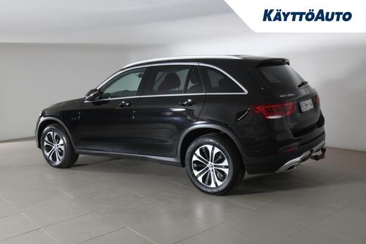 Mercedes-Benz GLC vaihtoauto