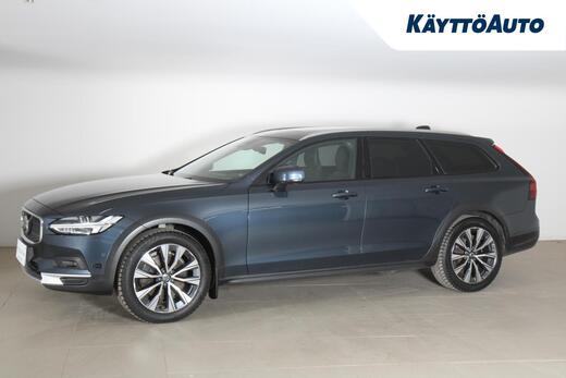 Volvo V90 Cross Country vaihtoauto