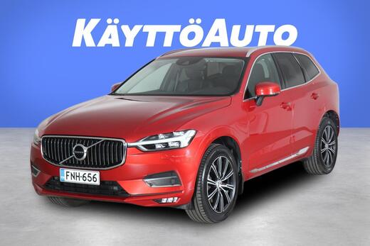 Volvo XC60 vaihtoauto