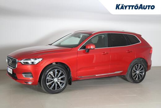 Volvo XC60 vaihtoauto