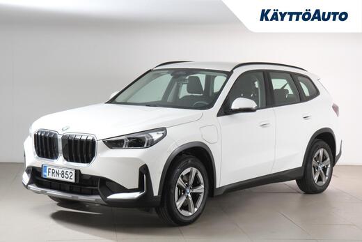 BMW X1 vaihtoauto