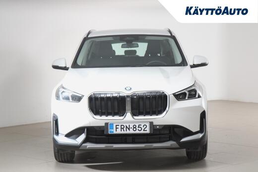 BMW X1 vaihtoauto
