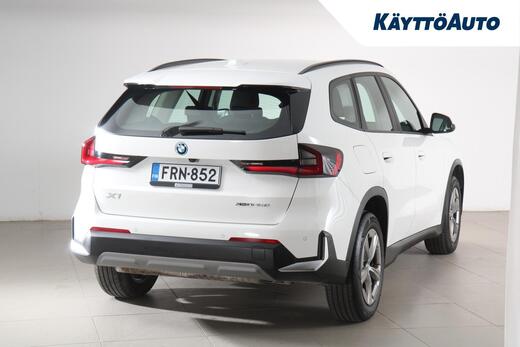 BMW X1 vaihtoauto
