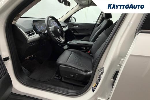 BMW X1 vaihtoauto