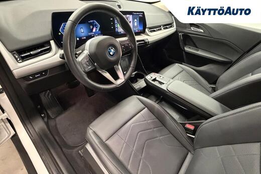 BMW X1 vaihtoauto