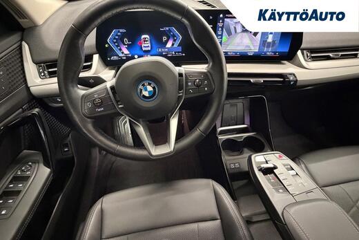BMW X1 vaihtoauto