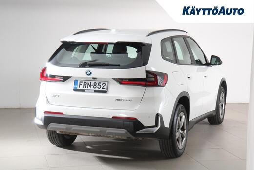 BMW X1 vaihtoauto