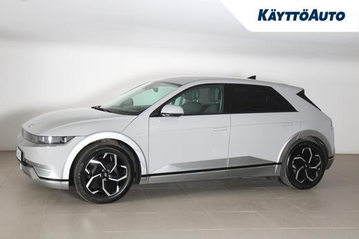 Hyundai IONIQ 5 vaihtoauto