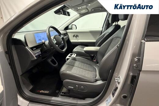 Hyundai IONIQ 5 vaihtoauto