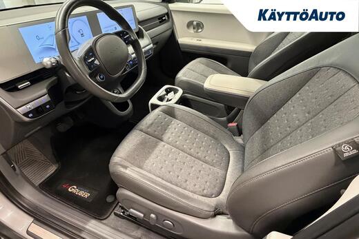 Hyundai IONIQ 5 vaihtoauto