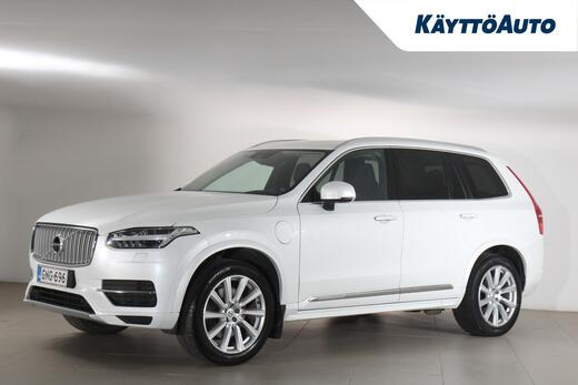 Volvo XC90 vaihtoauto
