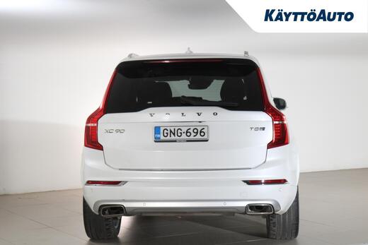 Volvo XC90 vaihtoauto