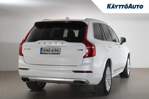 Volvo XC90 vaihtoauto