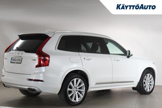 Volvo XC90 vaihtoauto