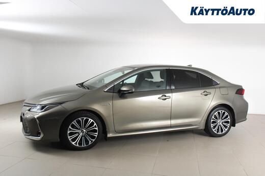 Toyota Corolla vaihtoauto