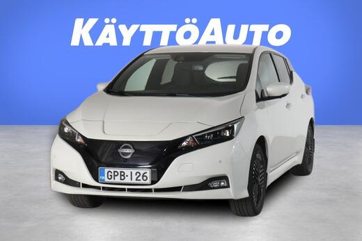 Nissan Leaf vaihtoauto