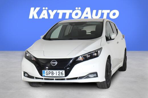 Nissan Leaf vaihtoauto