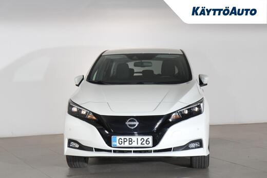 Nissan Leaf vaihtoauto