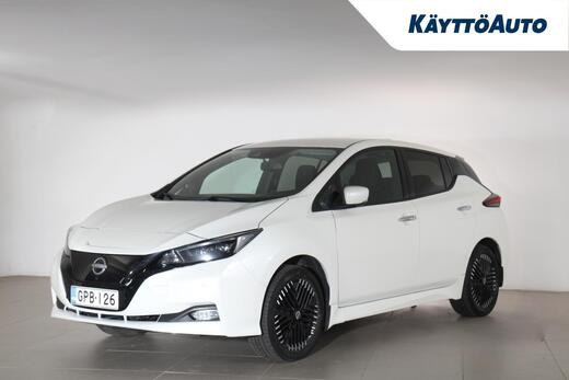 Nissan Leaf vaihtoauto