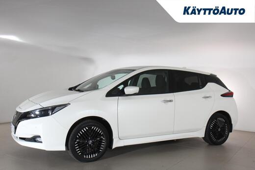 Nissan Leaf vaihtoauto