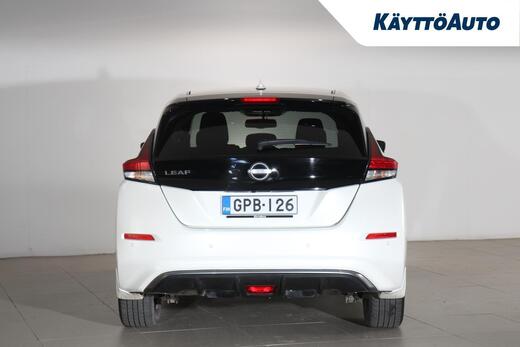 Nissan Leaf vaihtoauto