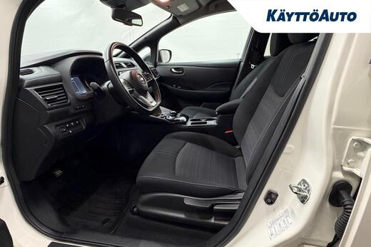 Nissan Leaf vaihtoauto