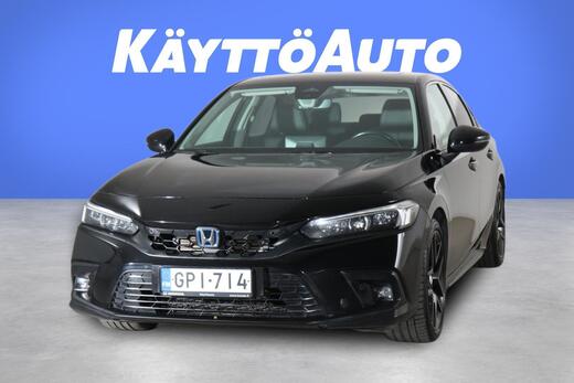 Honda Civic vaihtoauto