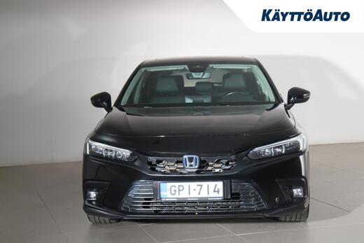 Honda Civic vaihtoauto