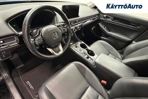 Honda Civic vaihtoauto