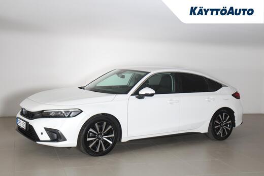 Honda Civic vaihtoauto