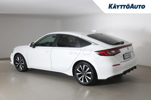 Honda Civic vaihtoauto