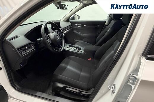 Honda Civic vaihtoauto