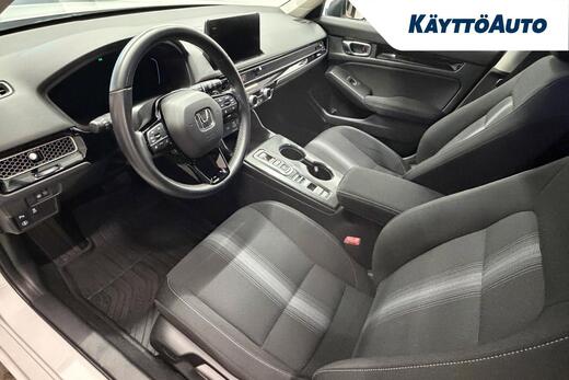 Honda Civic vaihtoauto