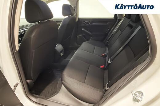 Honda Civic vaihtoauto