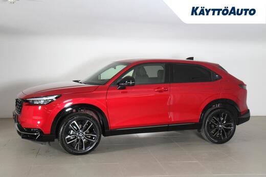Honda HR-V vaihtoauto