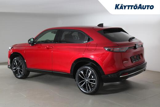 Honda HR-V vaihtoauto