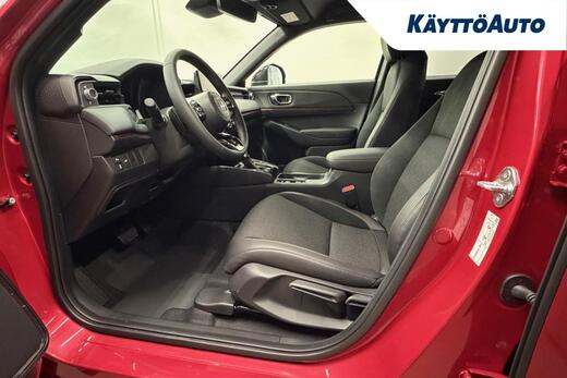 Honda HR-V vaihtoauto
