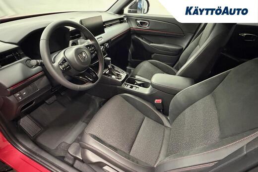 Honda HR-V vaihtoauto