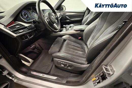 BMW X5 vaihtoauto