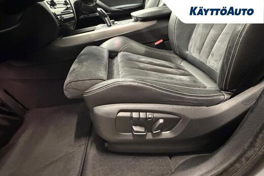 BMW X5 vaihtoauto