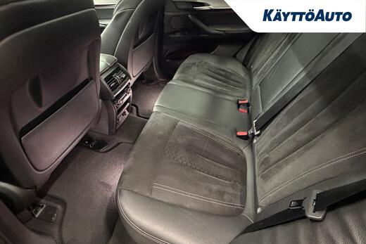 BMW X5 vaihtoauto