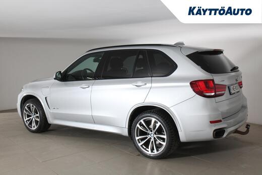 BMW X5 vaihtoauto
