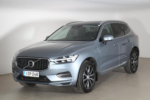 Volvo XC60 vaihtoauto