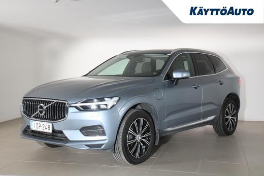 Volvo XC60 vaihtoauto