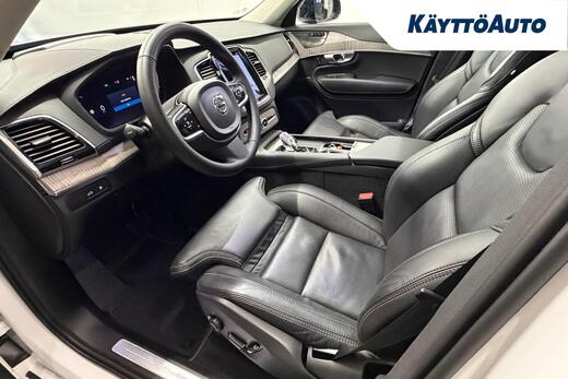 Volvo XC90 vaihtoauto