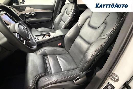Volvo XC90 vaihtoauto