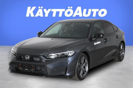 Honda Civic vaihtoauto