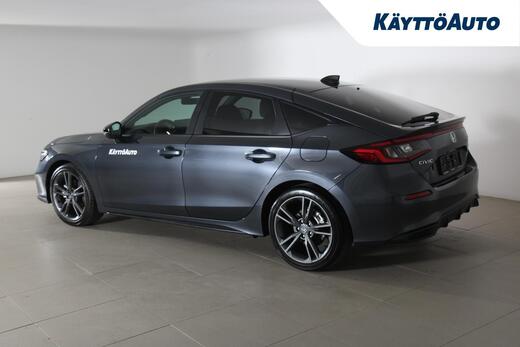 Honda Civic vaihtoauto