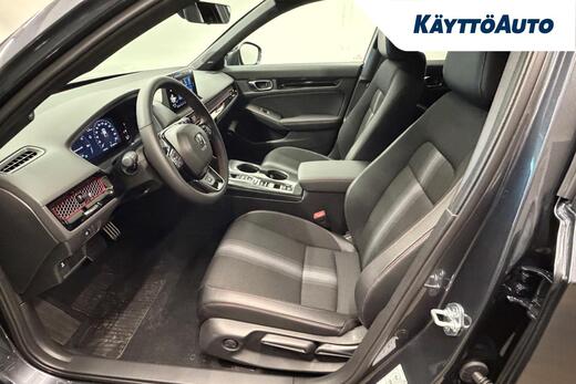 Honda Civic vaihtoauto