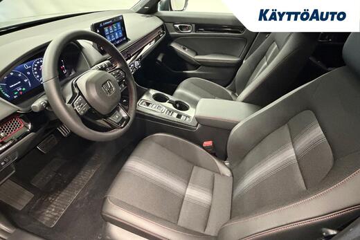 Honda Civic vaihtoauto
